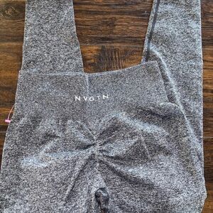 NVGTN Charcoal High-Waisted Leggings bin 6 #5030
